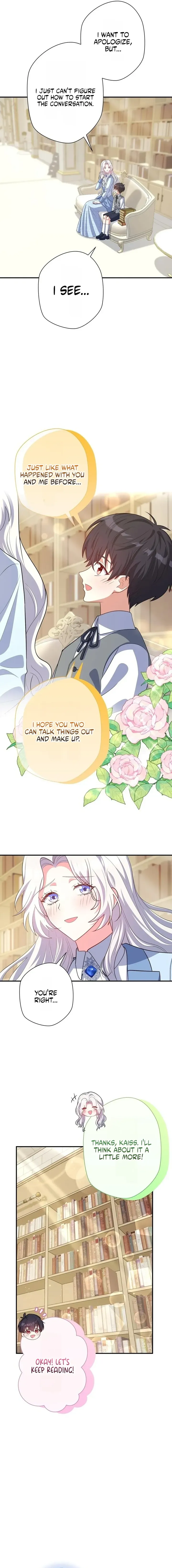 Read I May Be a Sickly Mom, but I’ll Raise My Fallen Son! EN Manga Online