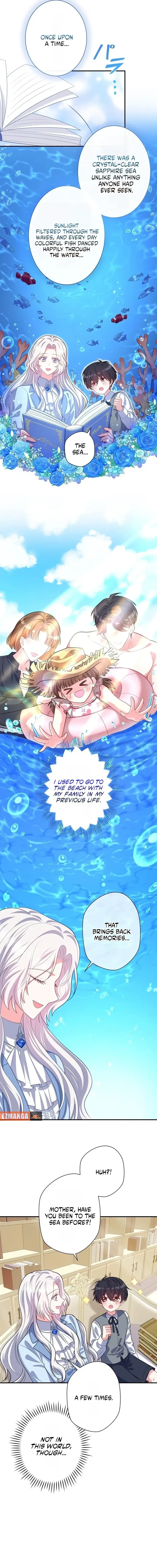 Read I May Be a Sickly Mom, but I’ll Raise My Fallen Son! EN Manga Online