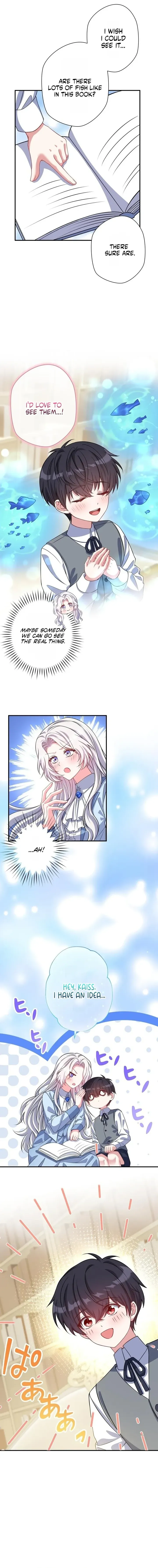 Read I May Be a Sickly Mom, but I’ll Raise My Fallen Son! EN Manga Online