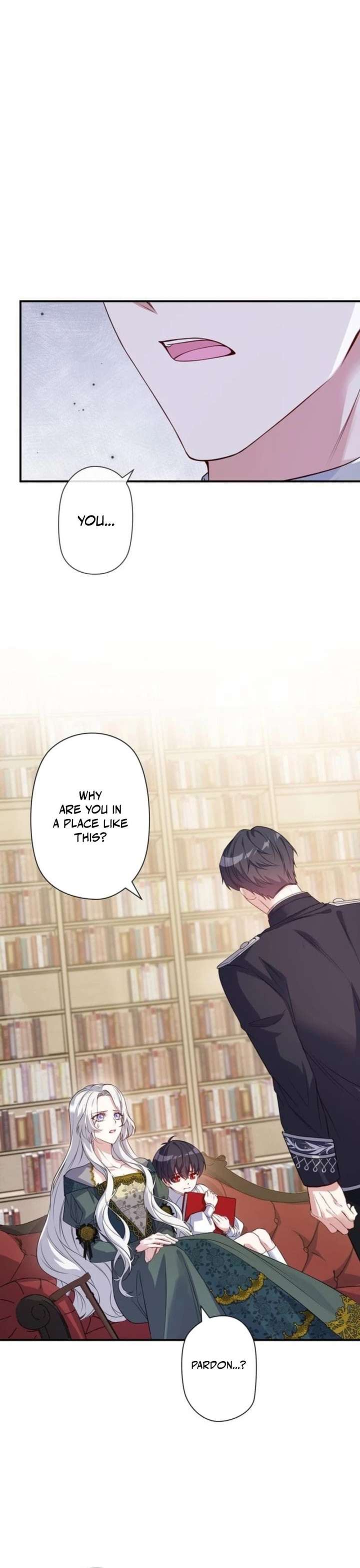 Read I May Be a Sickly Mom, but I’ll Raise My Fallen Son! EN Manga Online
