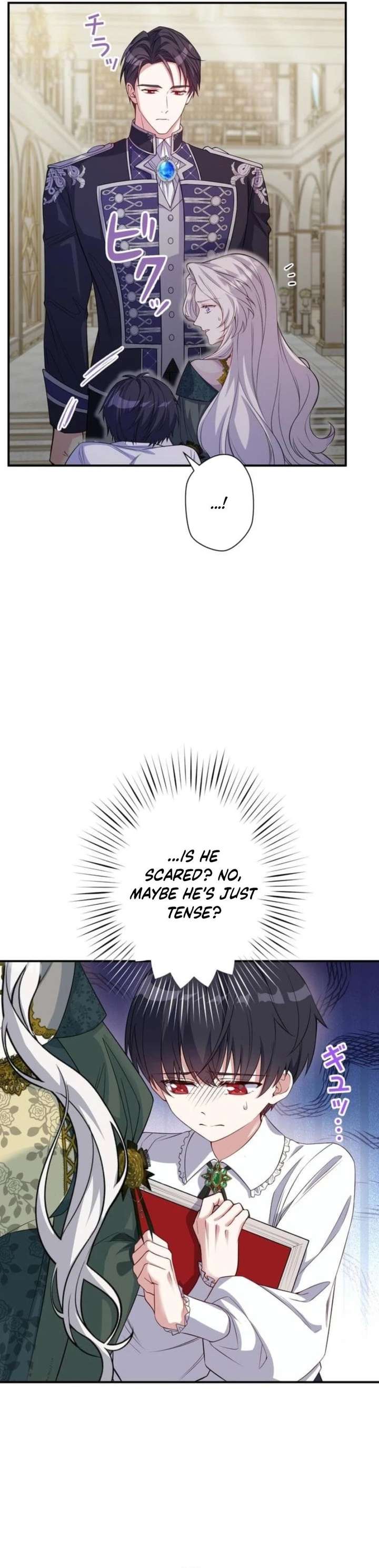 Read I May Be a Sickly Mom, but I’ll Raise My Fallen Son! EN Manga Online