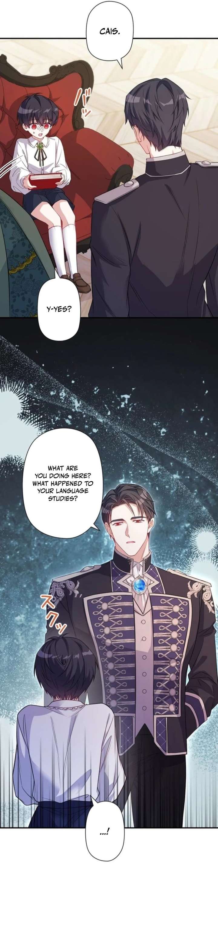 Read I May Be a Sickly Mom, but I’ll Raise My Fallen Son! EN Manga Online