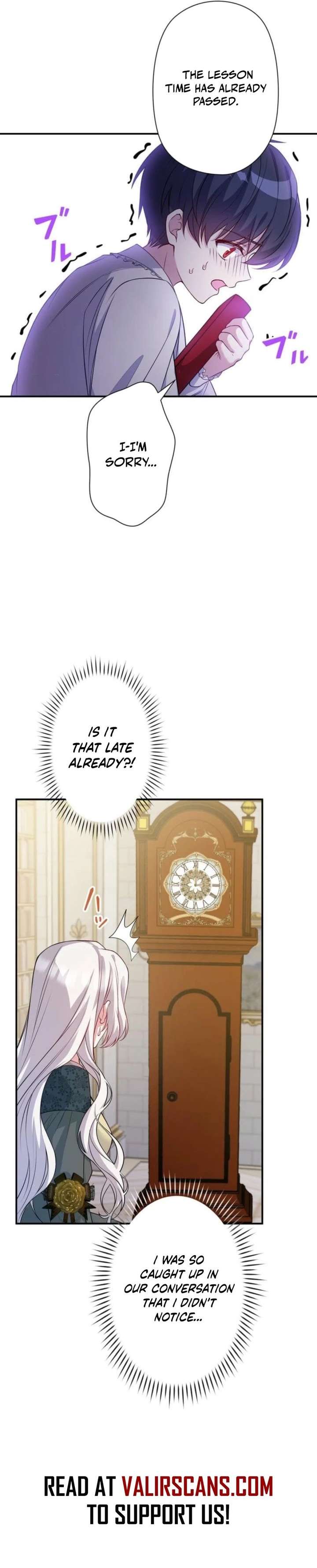 Read I May Be a Sickly Mom, but I’ll Raise My Fallen Son! EN Manga Online