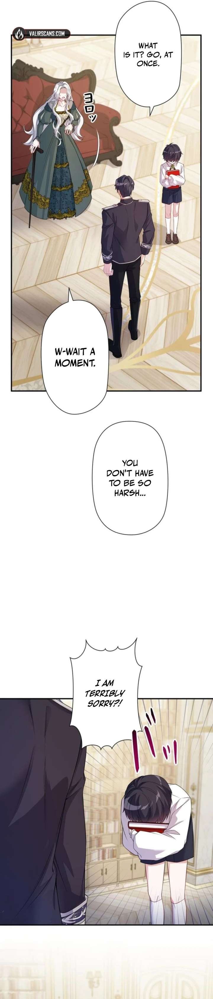 Read I May Be a Sickly Mom, but I’ll Raise My Fallen Son! EN Manga Online