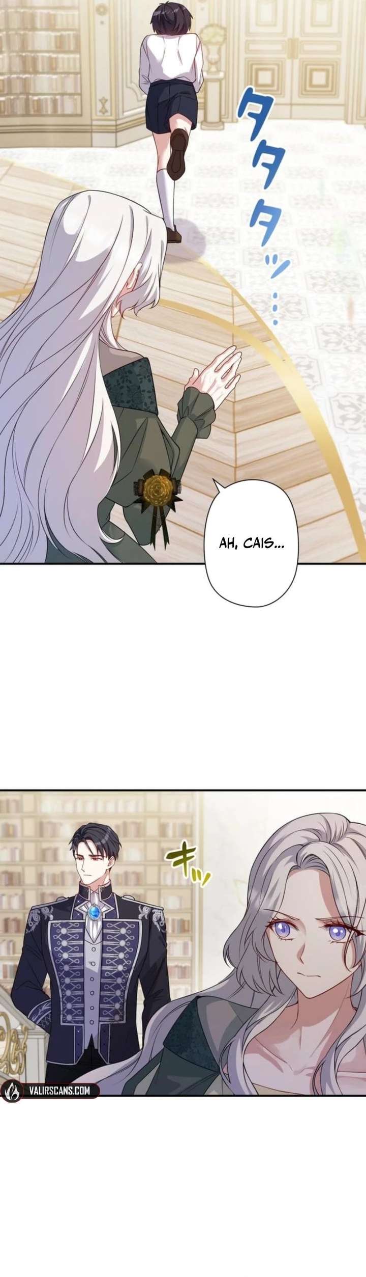Read I May Be a Sickly Mom, but I’ll Raise My Fallen Son! EN Manga Online
