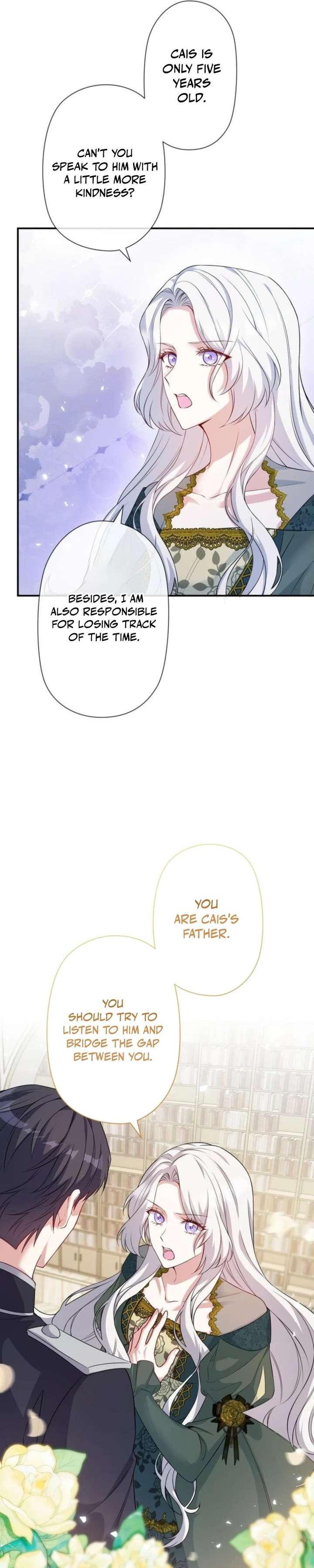 Read I May Be a Sickly Mom, but I’ll Raise My Fallen Son! EN Manga Online
