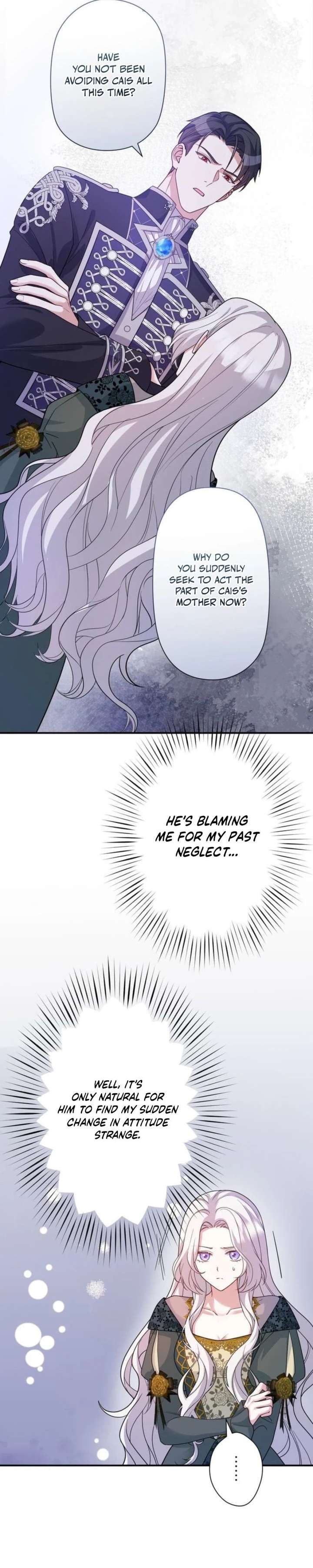 Read I May Be a Sickly Mom, but I’ll Raise My Fallen Son! EN Manga Online