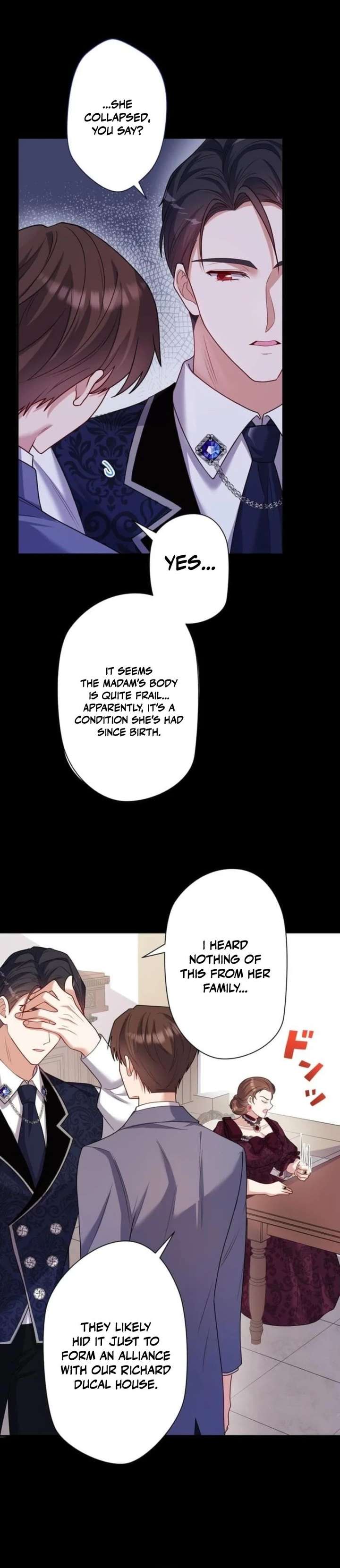 Read I May Be a Sickly Mom, but I’ll Raise My Fallen Son! EN Manga Online