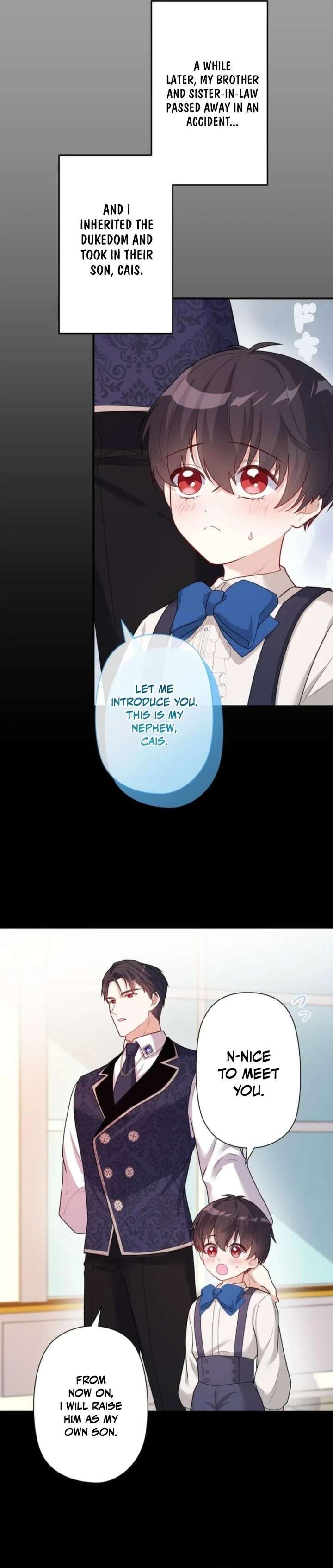 Read I May Be a Sickly Mom, but I’ll Raise My Fallen Son! EN Manga Online