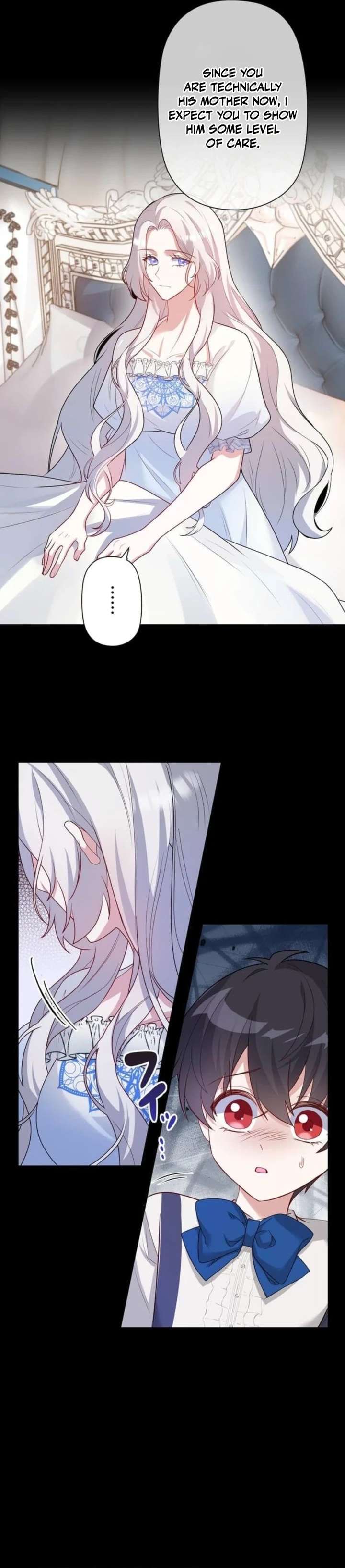 Read I May Be a Sickly Mom, but I’ll Raise My Fallen Son! EN Manga Online
