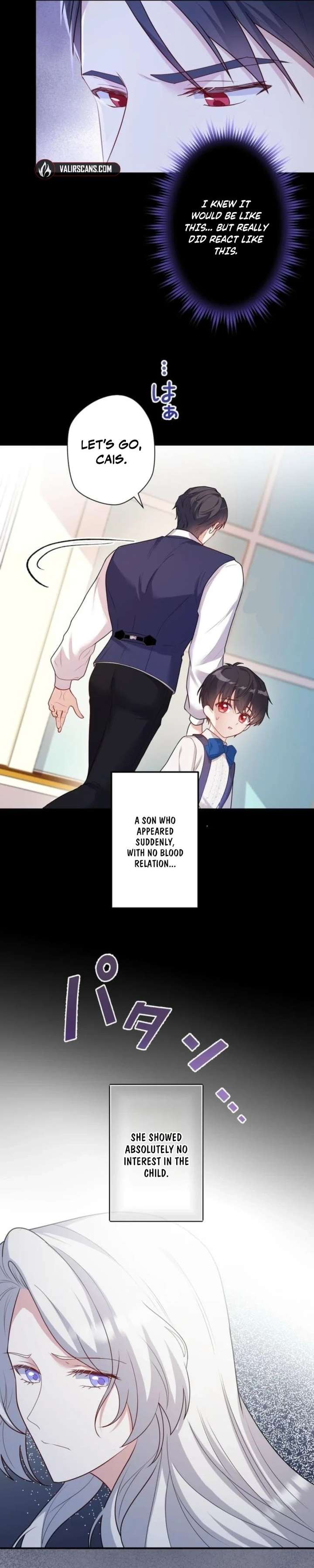 Read I May Be a Sickly Mom, but I’ll Raise My Fallen Son! EN Manga Online