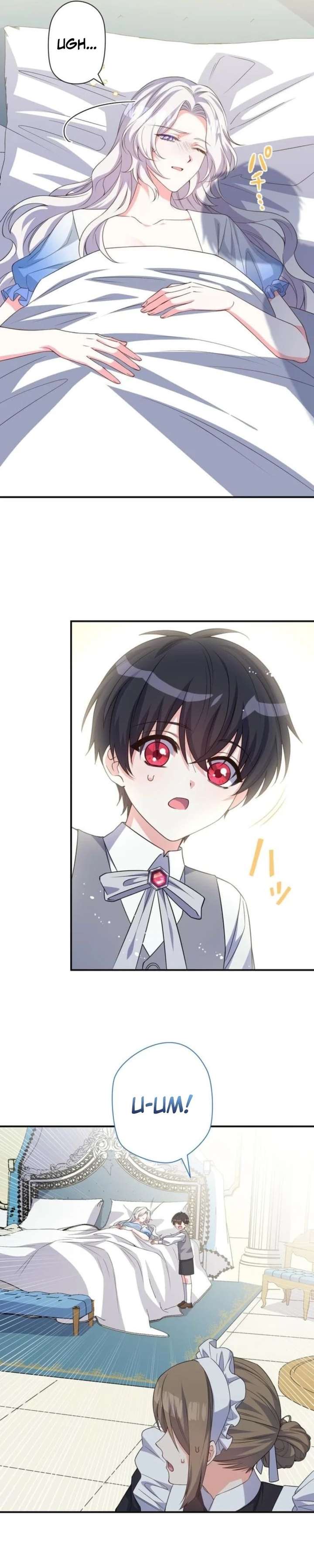 Read I May Be a Sickly Mom, but I’ll Raise My Fallen Son! EN Manga Online