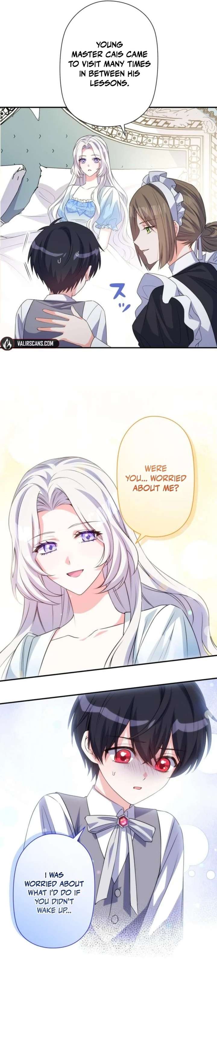 Read I May Be a Sickly Mom, but I’ll Raise My Fallen Son! EN Manga Online