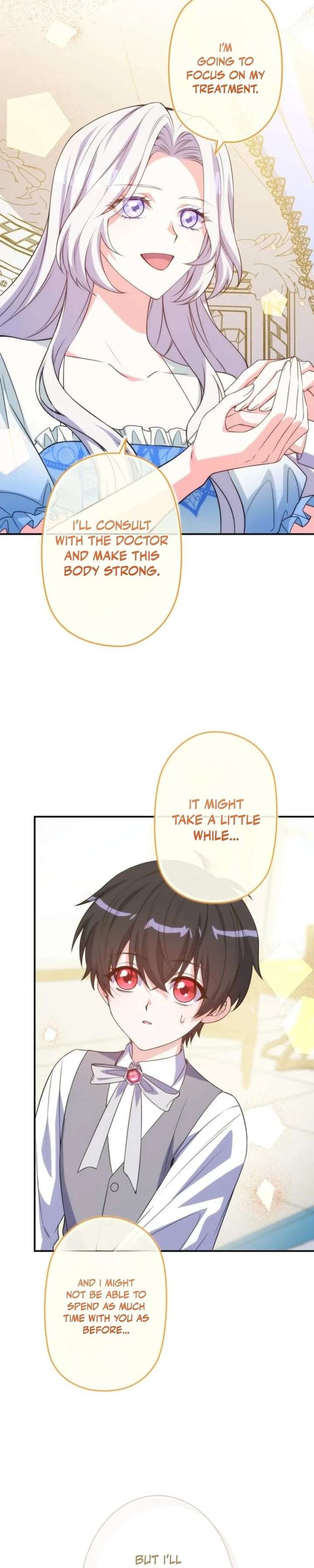 Read I May Be a Sickly Mom, but I’ll Raise My Fallen Son! EN Manga Online