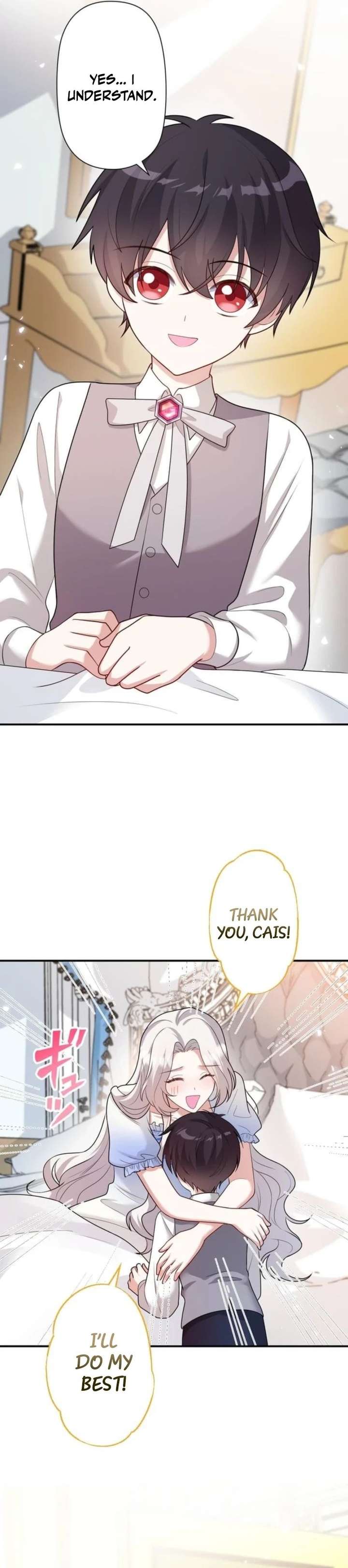 Read I May Be a Sickly Mom, but I’ll Raise My Fallen Son! EN Manga Online