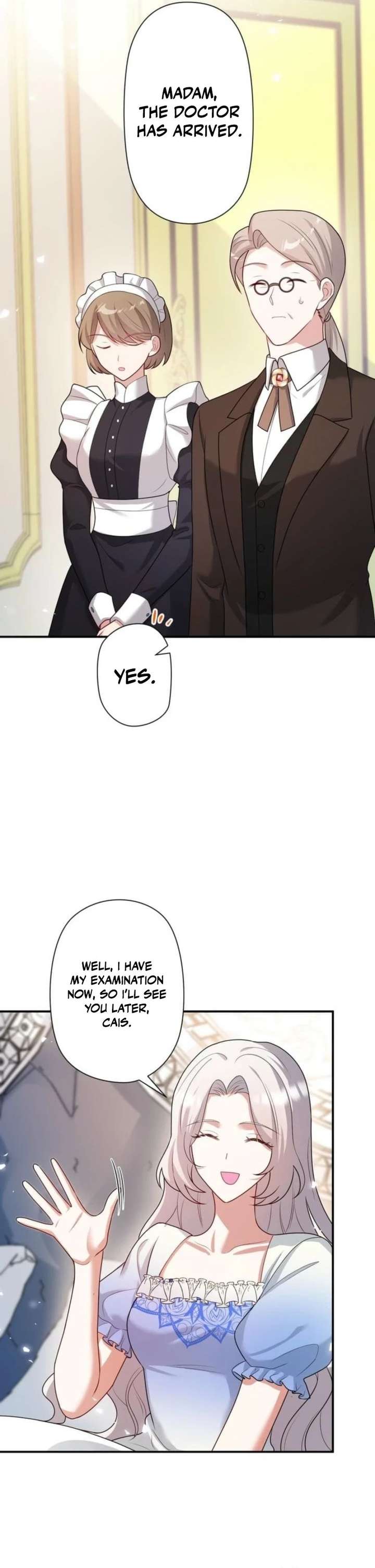 Read I May Be a Sickly Mom, but I’ll Raise My Fallen Son! EN Manga Online