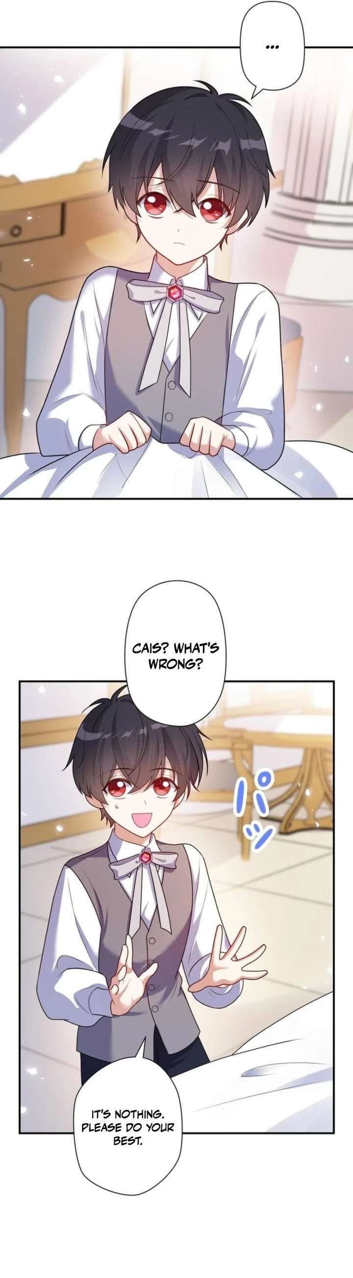 Read I May Be a Sickly Mom, but I’ll Raise My Fallen Son! EN Manga Online