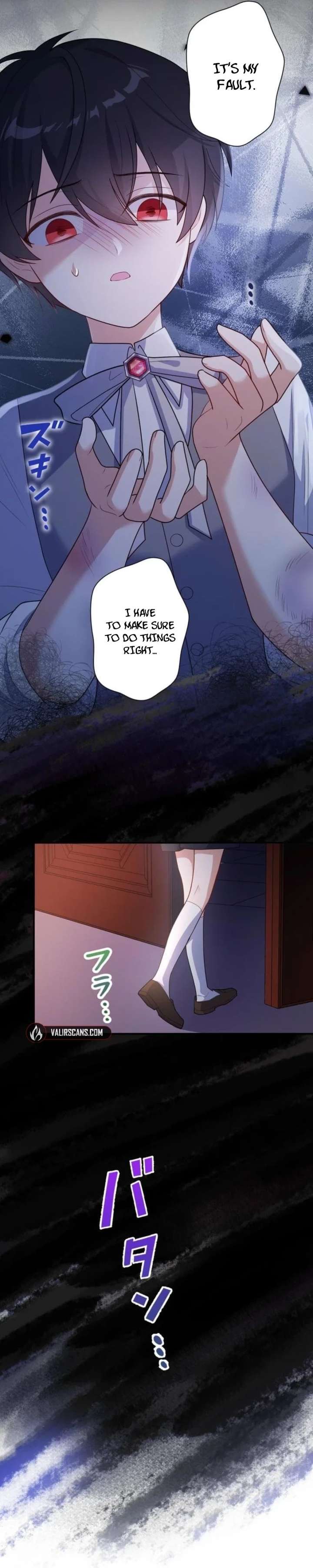 Read I May Be a Sickly Mom, but I’ll Raise My Fallen Son! EN Manga Online