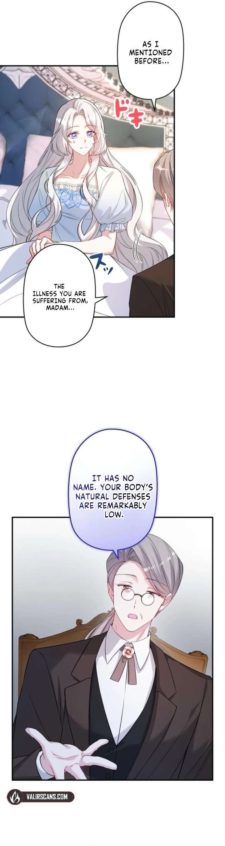 Read I May Be a Sickly Mom, but I’ll Raise My Fallen Son! EN Manga Online