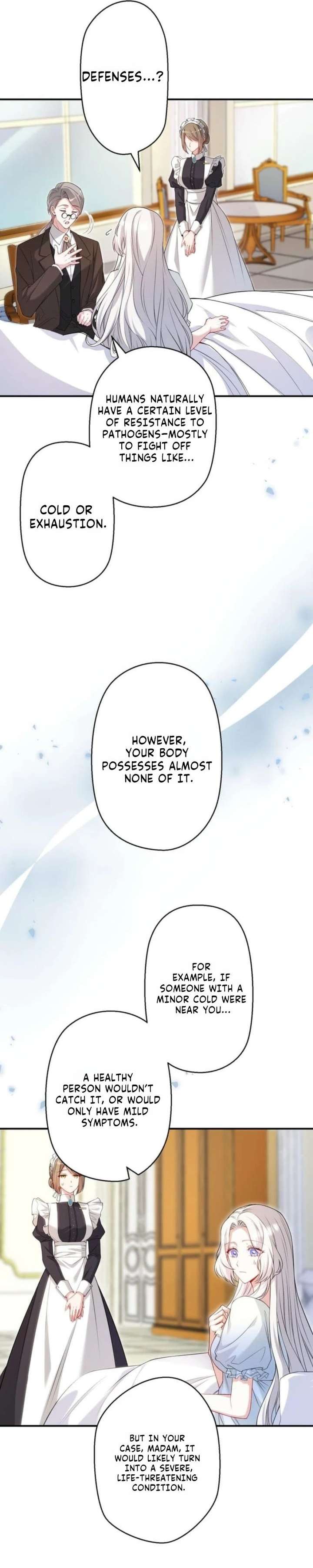 Read I May Be a Sickly Mom, but I’ll Raise My Fallen Son! EN Manga Online