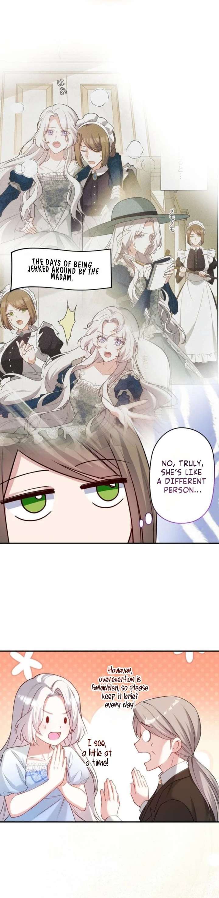 Read I May Be a Sickly Mom, but I’ll Raise My Fallen Son! EN Manga Online