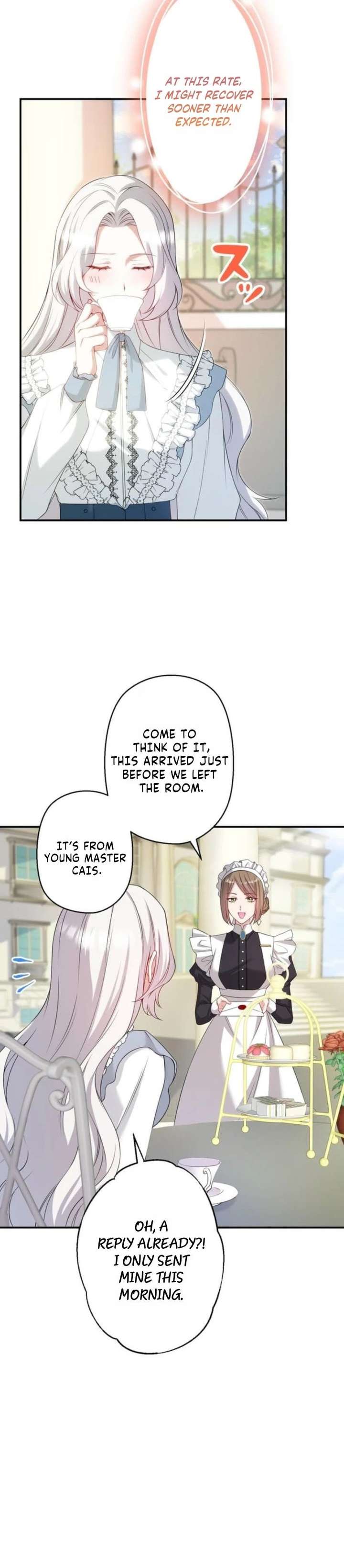 Read I May Be a Sickly Mom, but I’ll Raise My Fallen Son! EN Manga Online