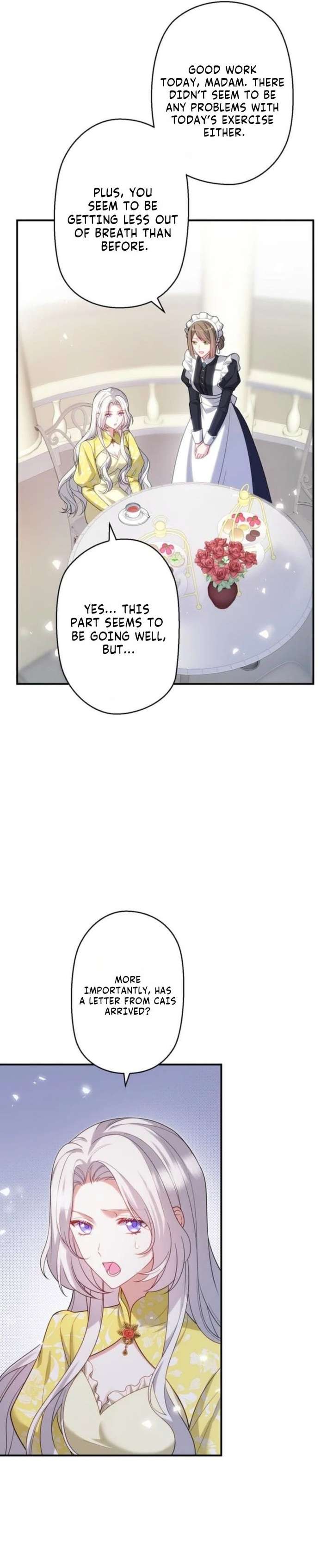 Read I May Be a Sickly Mom, but I’ll Raise My Fallen Son! EN Manga Online