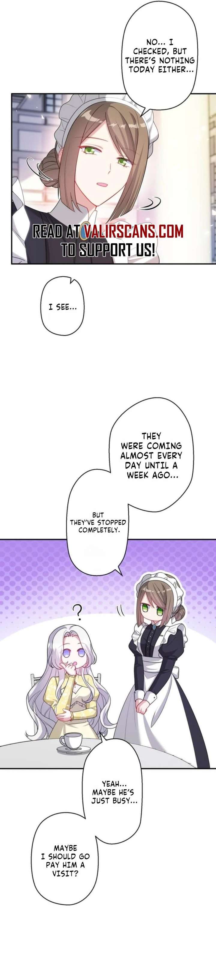Read I May Be a Sickly Mom, but I’ll Raise My Fallen Son! EN Manga Online