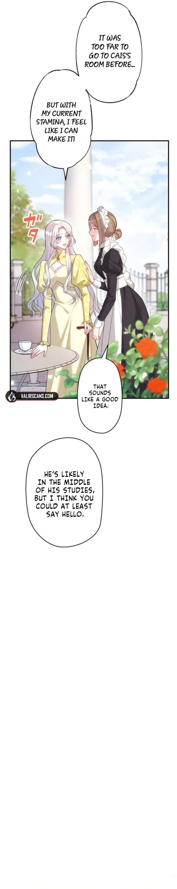 Read I May Be a Sickly Mom, but I’ll Raise My Fallen Son! EN Manga Online