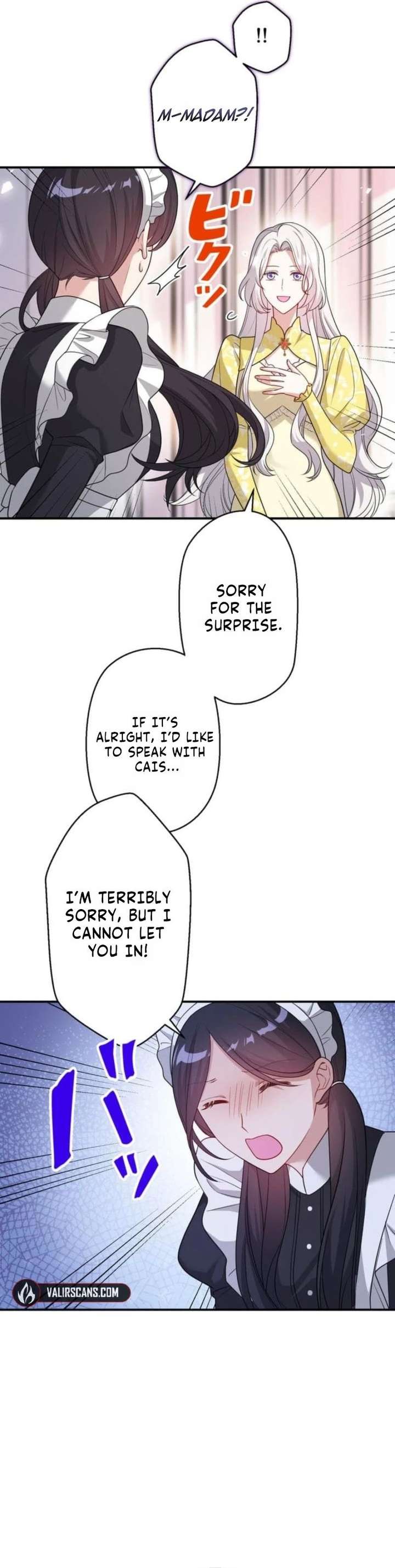 Read I May Be a Sickly Mom, but I’ll Raise My Fallen Son! EN Manga Online