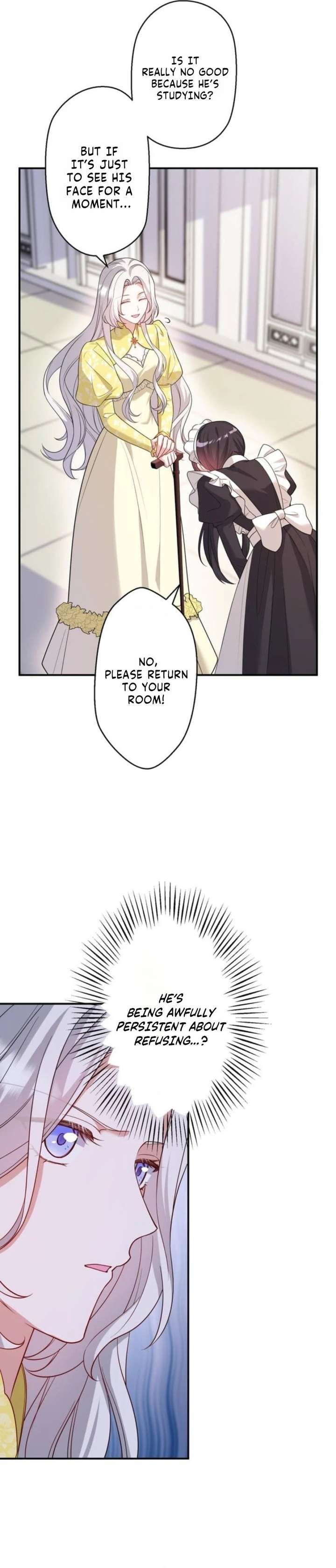 Read I May Be a Sickly Mom, but I’ll Raise My Fallen Son! EN Manga Online