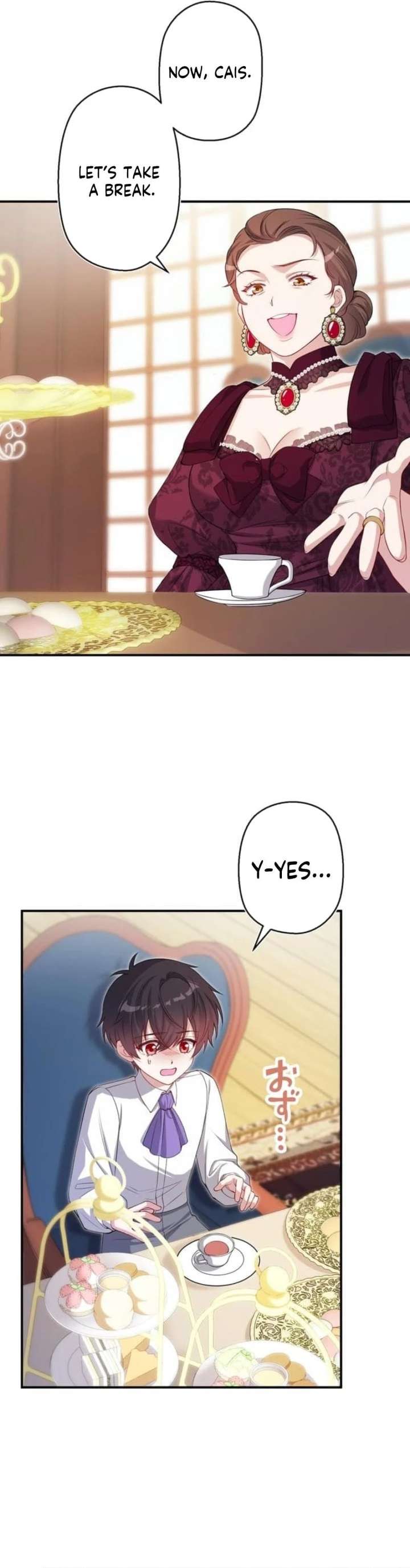 Read I May Be a Sickly Mom, but I’ll Raise My Fallen Son! EN Manga Online