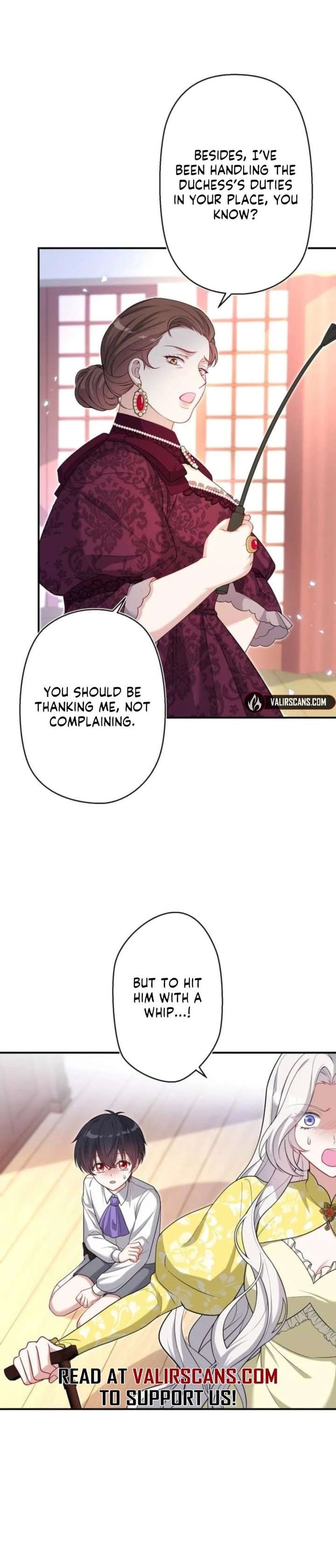 Read I May Be a Sickly Mom, but I’ll Raise My Fallen Son! EN Manga Online