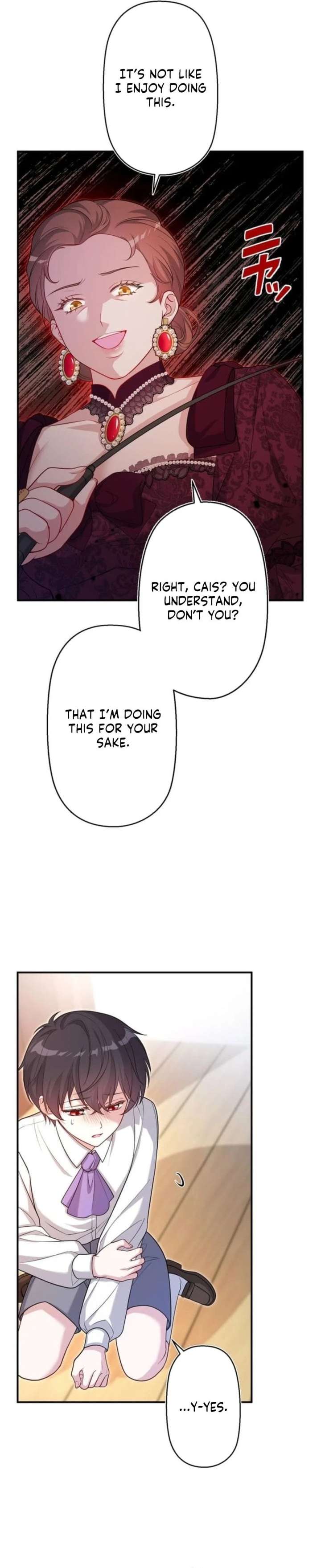 Read I May Be a Sickly Mom, but I’ll Raise My Fallen Son! EN Manga Online