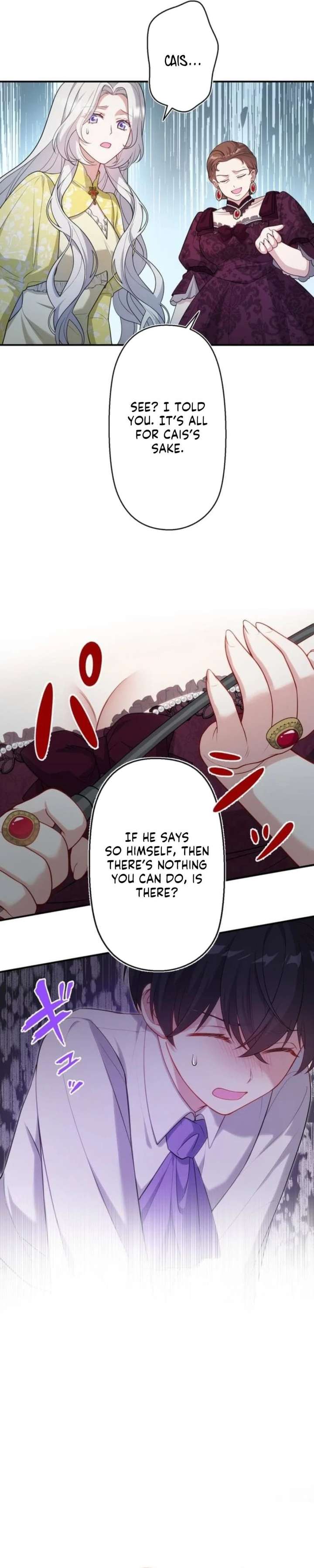 Read I May Be a Sickly Mom, but I’ll Raise My Fallen Son! EN Manga Online