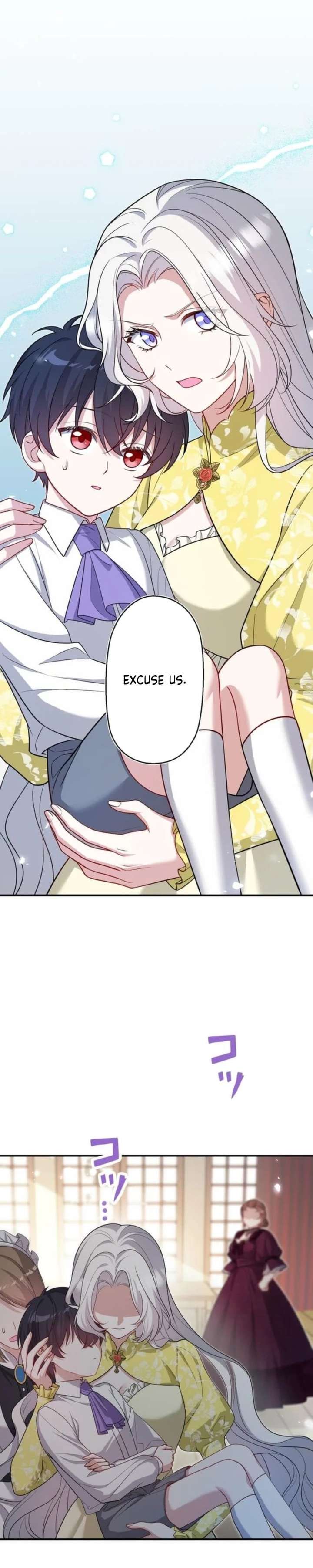 Read I May Be a Sickly Mom, but I’ll Raise My Fallen Son! EN Manga Online
