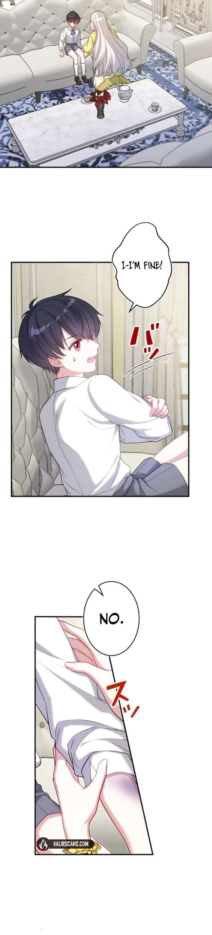 Read I May Be a Sickly Mom, but I’ll Raise My Fallen Son! EN Manga Online