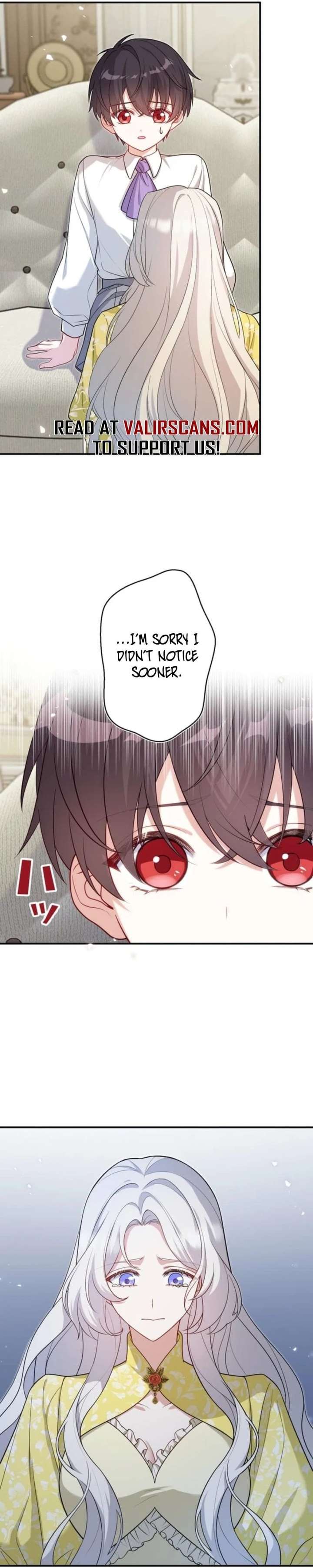 Read I May Be a Sickly Mom, but I’ll Raise My Fallen Son! EN Manga Online