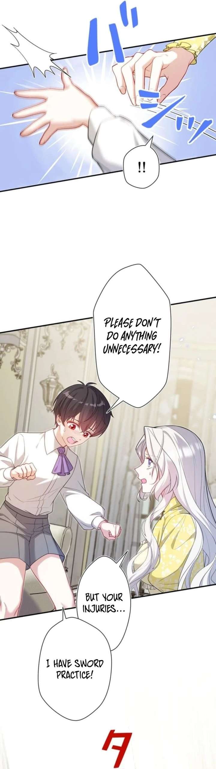 Read I May Be a Sickly Mom, but I’ll Raise My Fallen Son! EN Manga Online