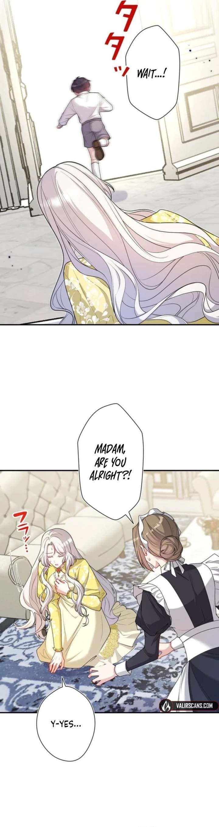 Read I May Be a Sickly Mom, but I’ll Raise My Fallen Son! EN Manga Online