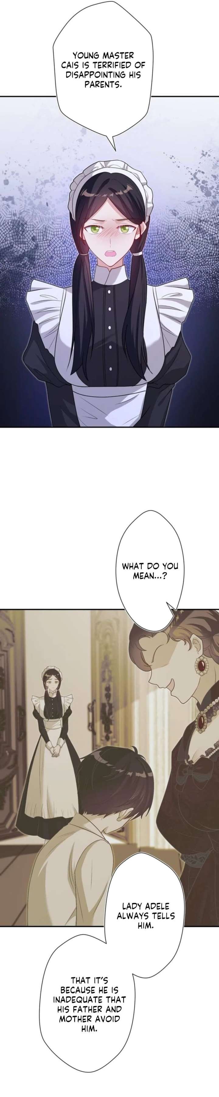 Read I May Be a Sickly Mom, but I’ll Raise My Fallen Son! EN Manga Online