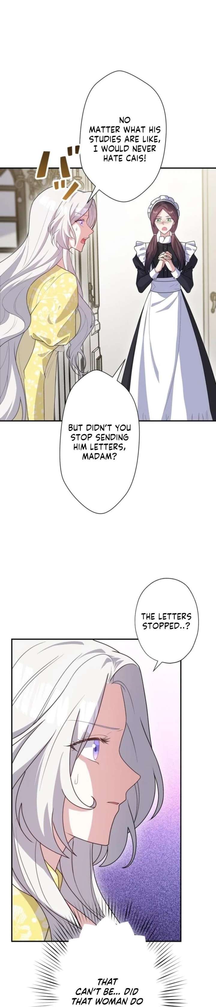 Read I May Be a Sickly Mom, but I’ll Raise My Fallen Son! EN Manga Online