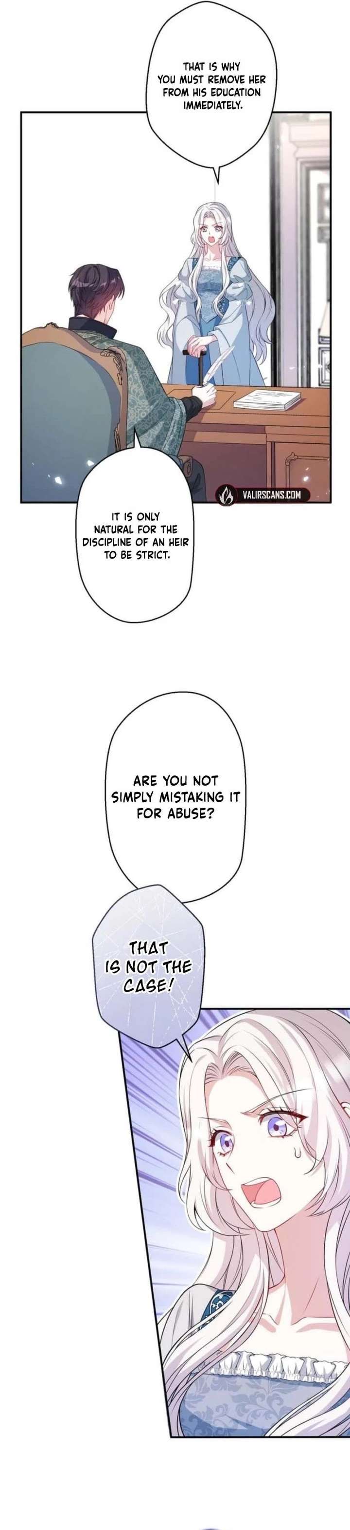 Read I May Be a Sickly Mom, but I’ll Raise My Fallen Son! EN Manga Online