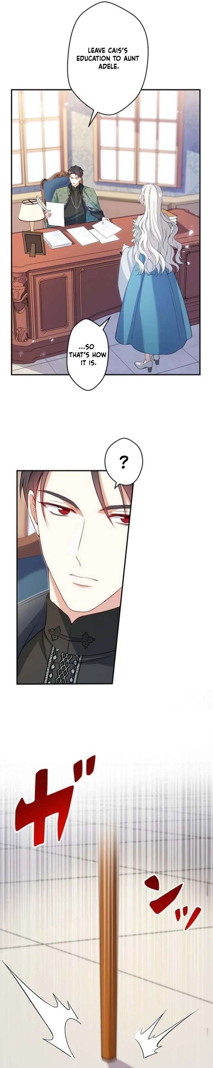 Read I May Be a Sickly Mom, but I’ll Raise My Fallen Son! EN Manga Online