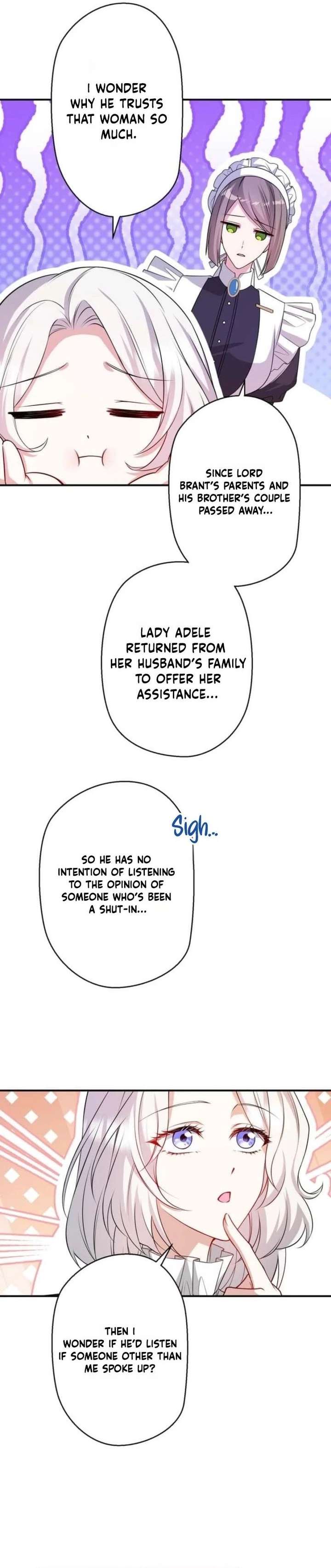 Read I May Be a Sickly Mom, but I’ll Raise My Fallen Son! EN Manga Online