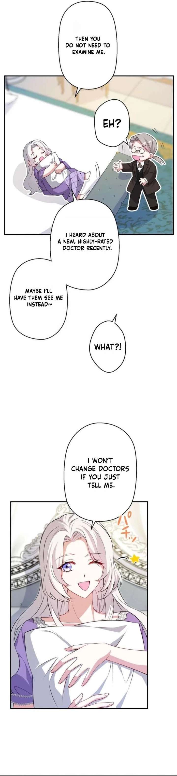Read I May Be a Sickly Mom, but I’ll Raise My Fallen Son! EN Manga Online