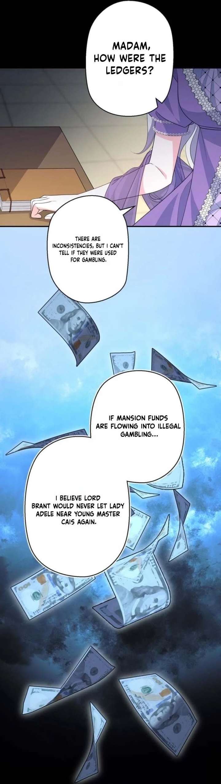 Read I May Be a Sickly Mom, but I’ll Raise My Fallen Son! EN Manga Online
