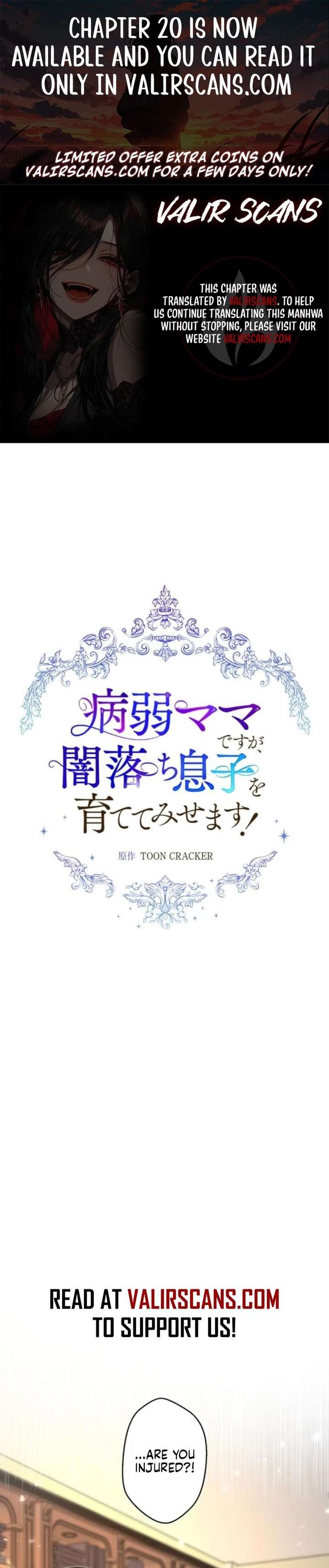Read I May Be a Sickly Mom, but I’ll Raise My Fallen Son! EN Manga Online