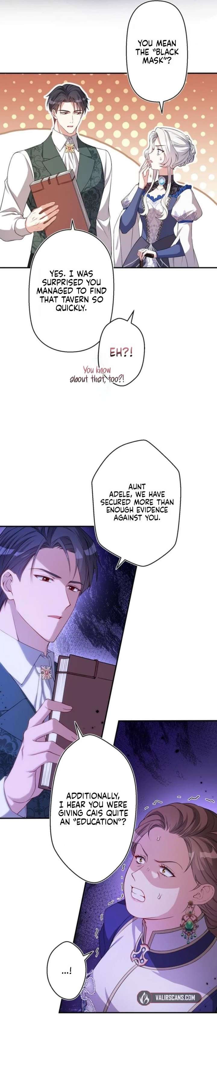 Read I May Be a Sickly Mom, but I’ll Raise My Fallen Son! EN Manga Online