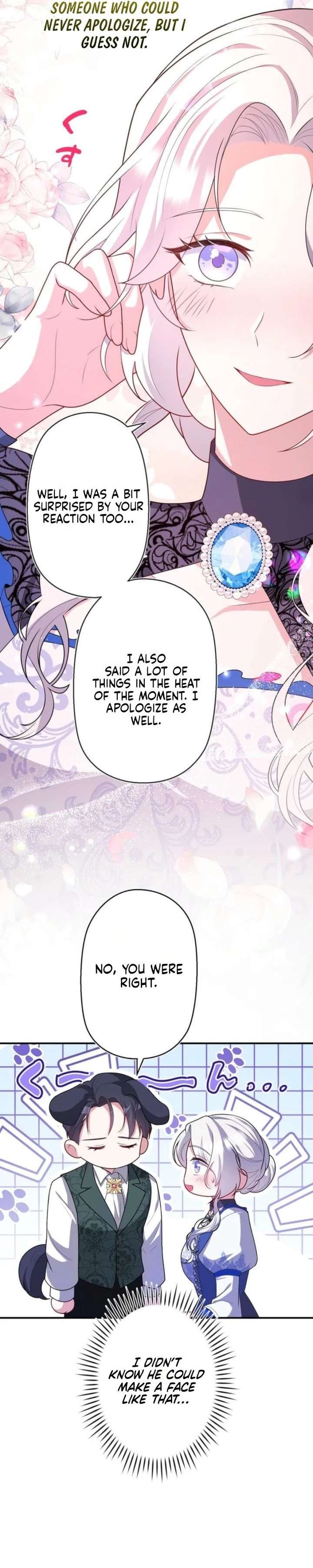 Read I May Be a Sickly Mom, but I’ll Raise My Fallen Son! EN Manga Online